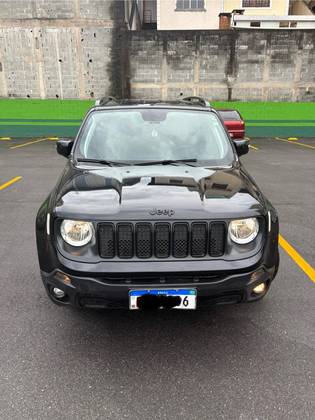 JEEP RENEGADE 1.8 16V FLEX SPORT 4P AUTOMÁTICO JEEP RENEGADE 1.8 16V FLEX SPORT 4P AUTOMÁTICO
